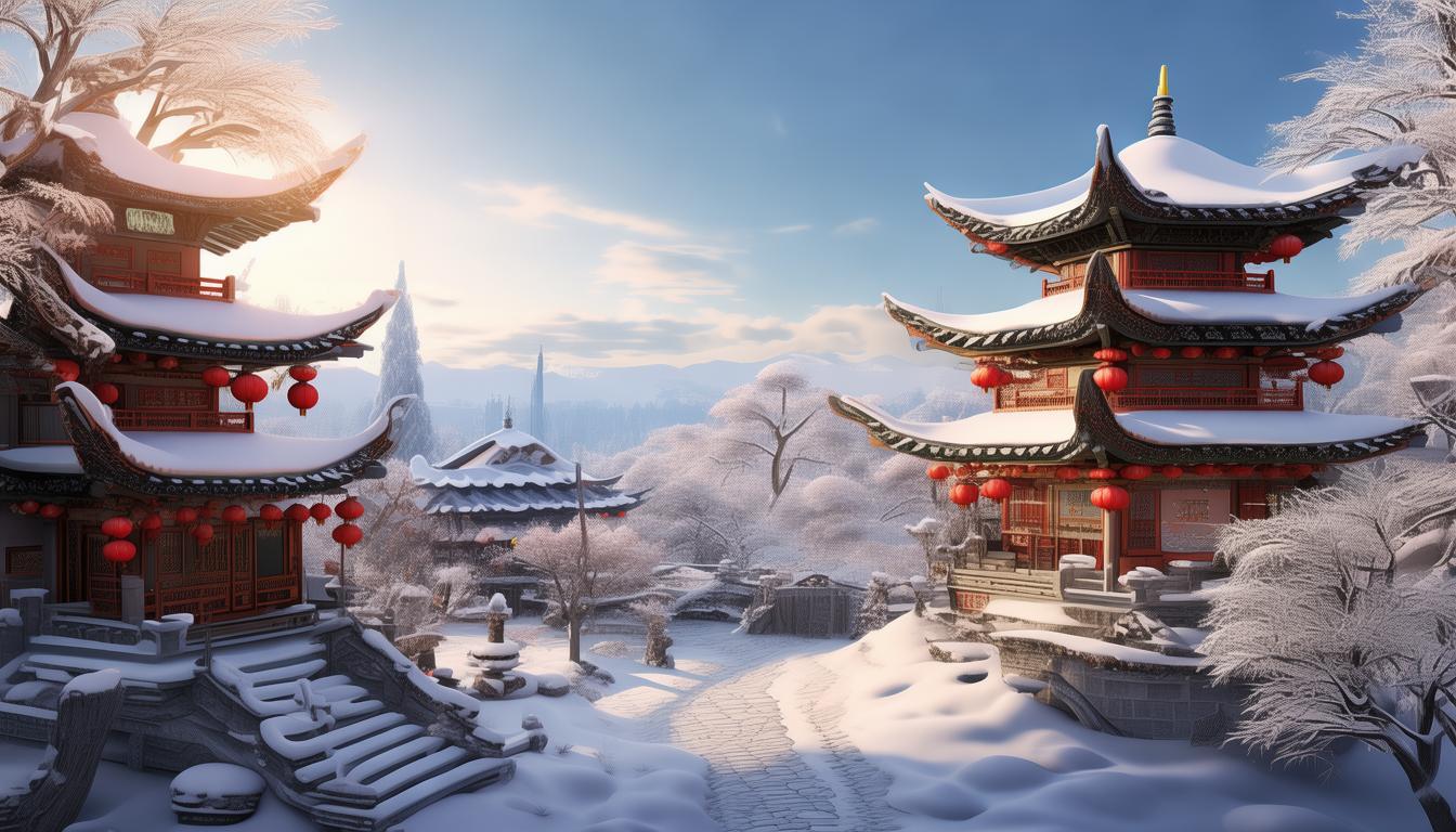 冬日成都周边游有哪些不可错过的秘境？-图3