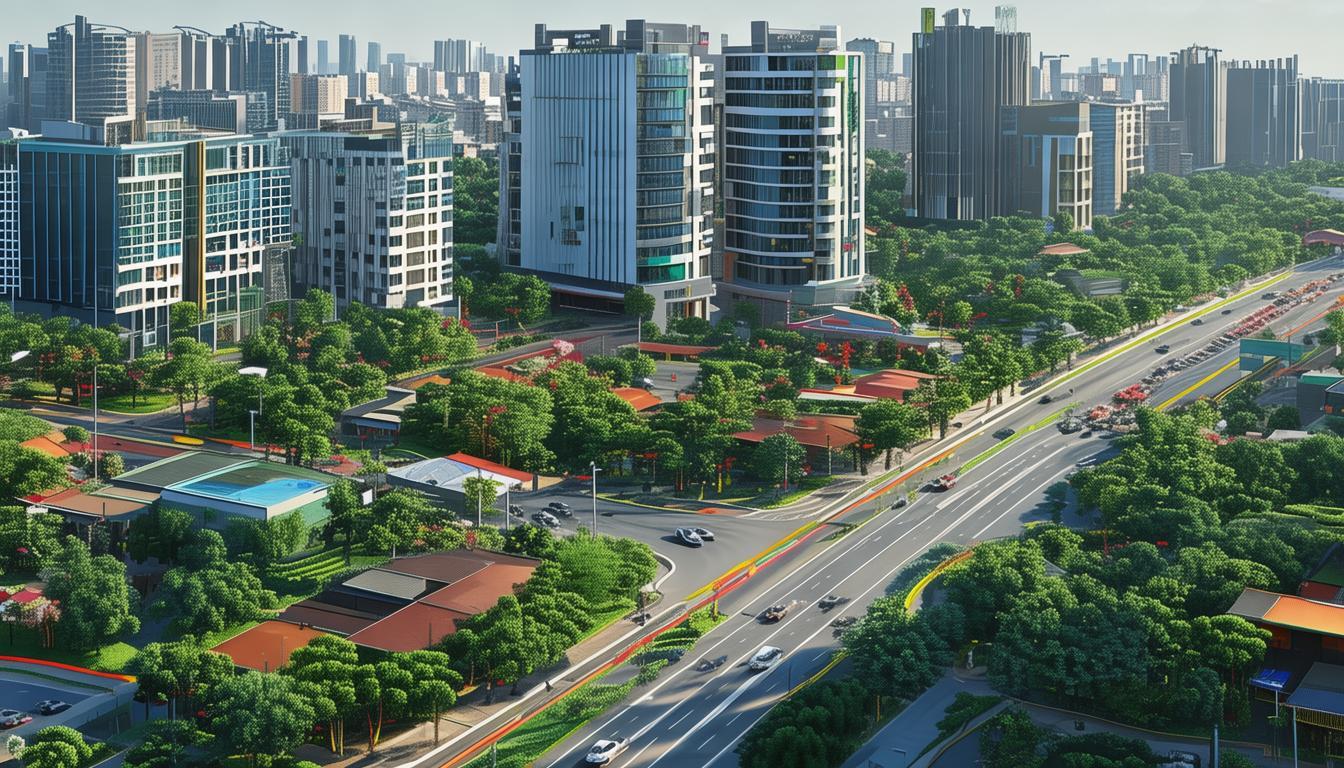 成都三环路周边为何成为城市脉络中的宜居新选择？-图3