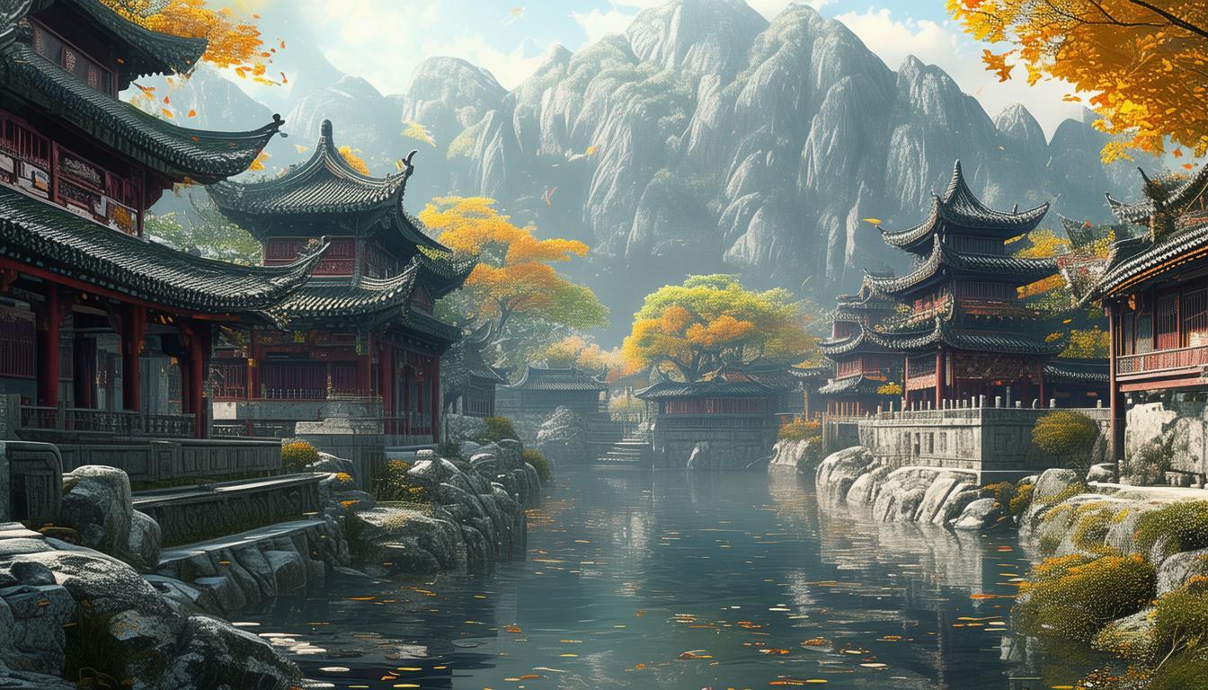 蓟州探秘，自然景观与历史遗迹如何完美交融？-图2
