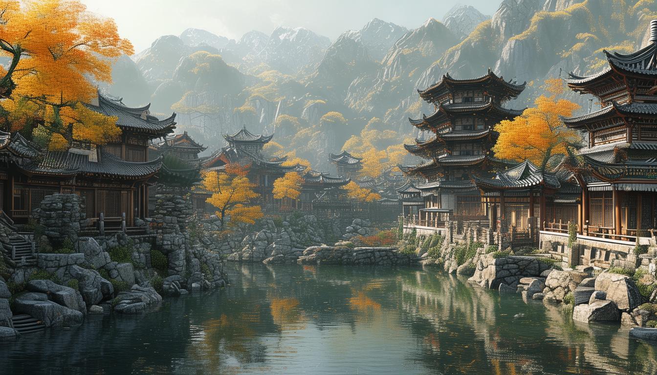 蓟州探秘，自然景观与历史遗迹如何完美交融？-图3