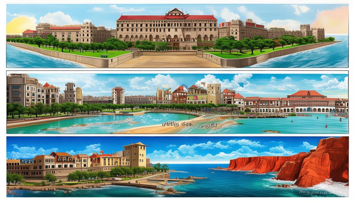 烟台市区一日游必去景点有哪些？-图1