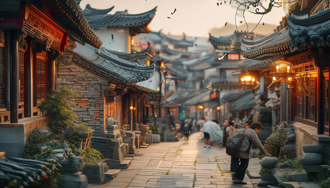 张家口宣化一日游，如何用一天时间感受古城风韵与时光沉淀？-图2