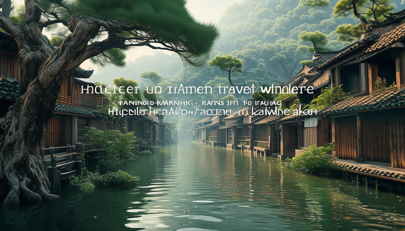 江南水乡与山林秘境，中国隐藏的绝美旅游胜地有哪些？-图3