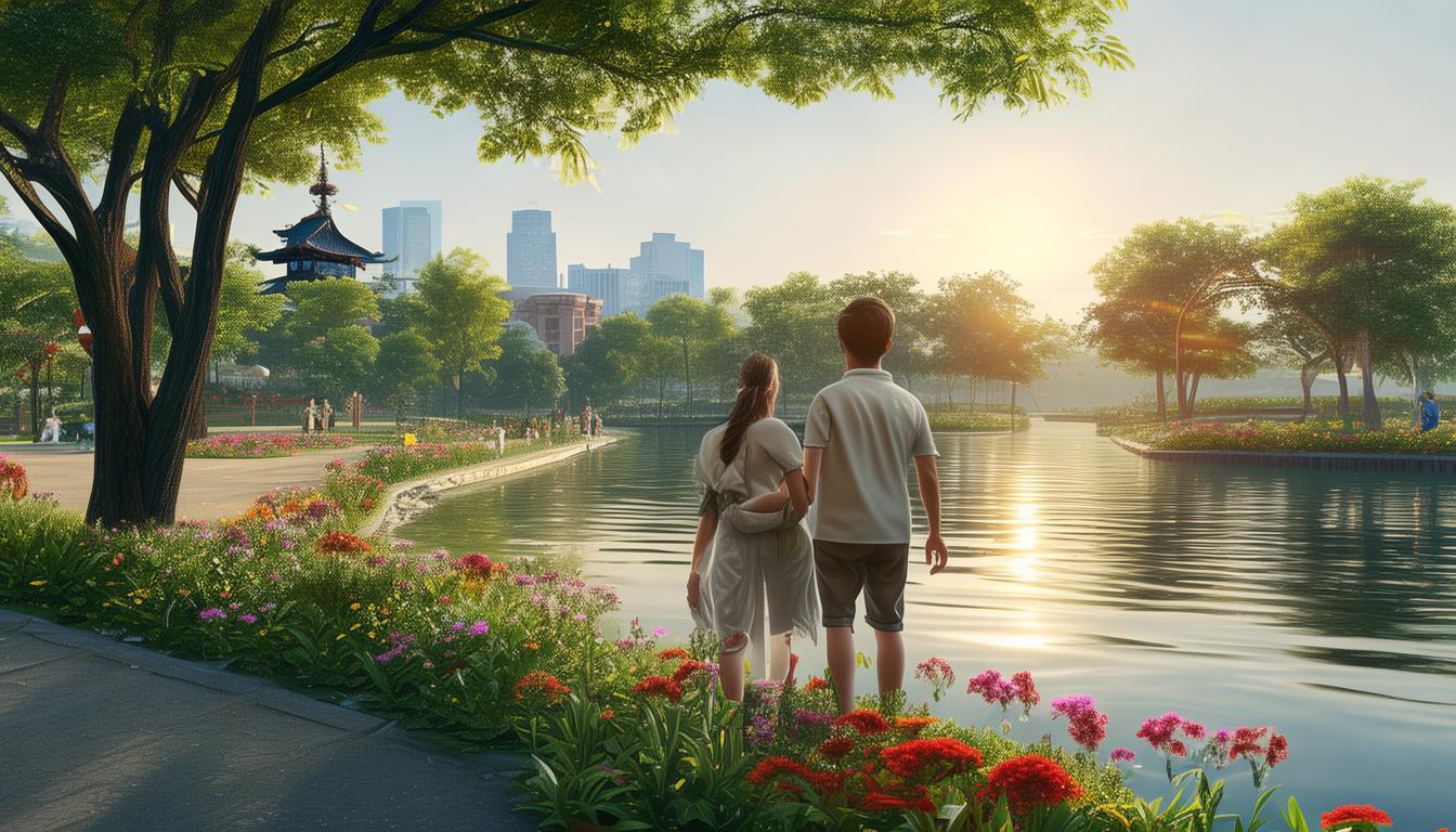 武汉水果湖周边，城央秘境如何演绎生活美学？-图3