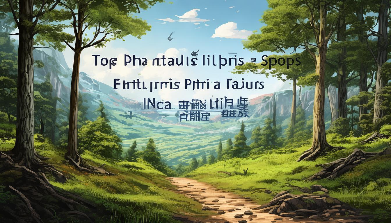 上海周边有哪些不可错过的自然徒步胜地推荐？-图3