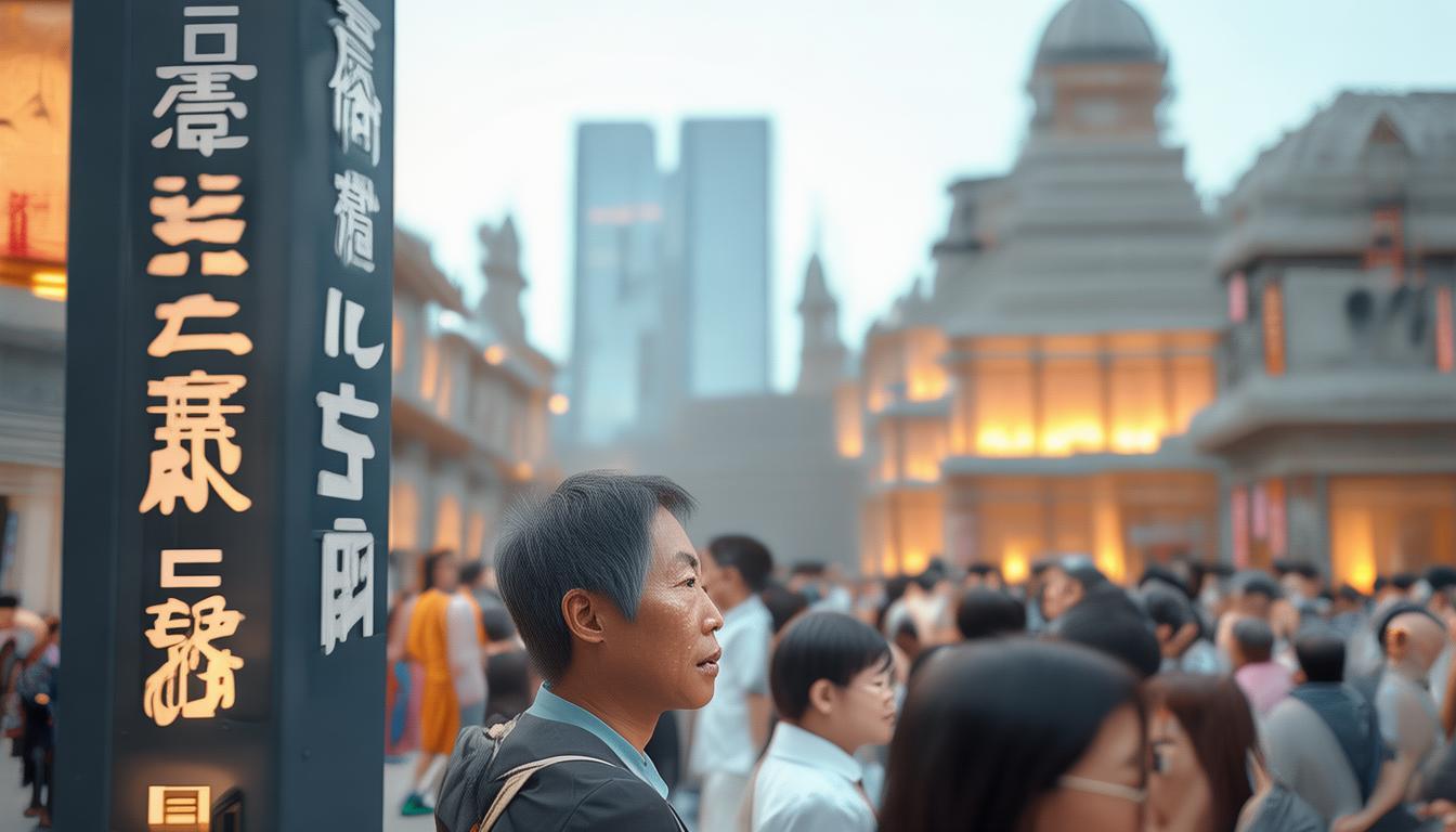 国家博物馆周边哪里能体验历史与现代的文化交融？-图3