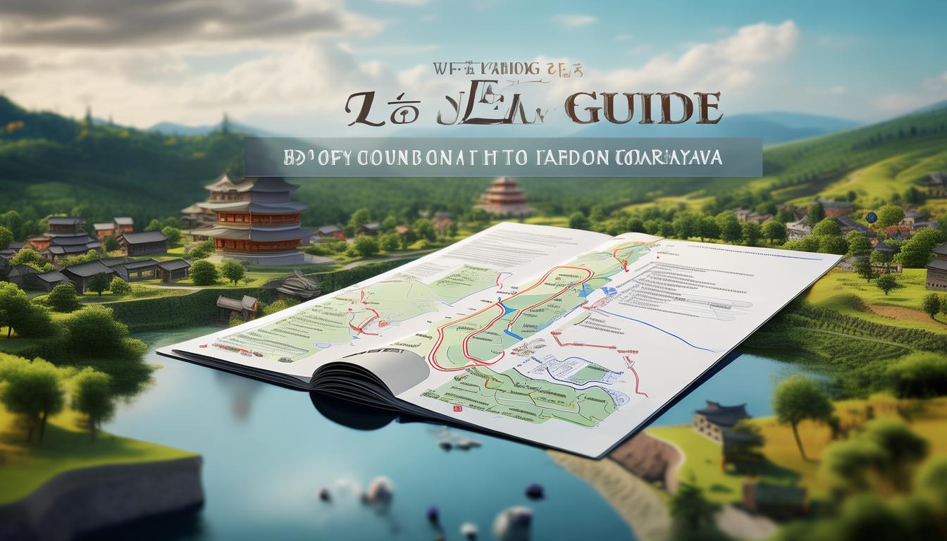 河北自驾一日游如何规划？必去景点与路线推荐-图3