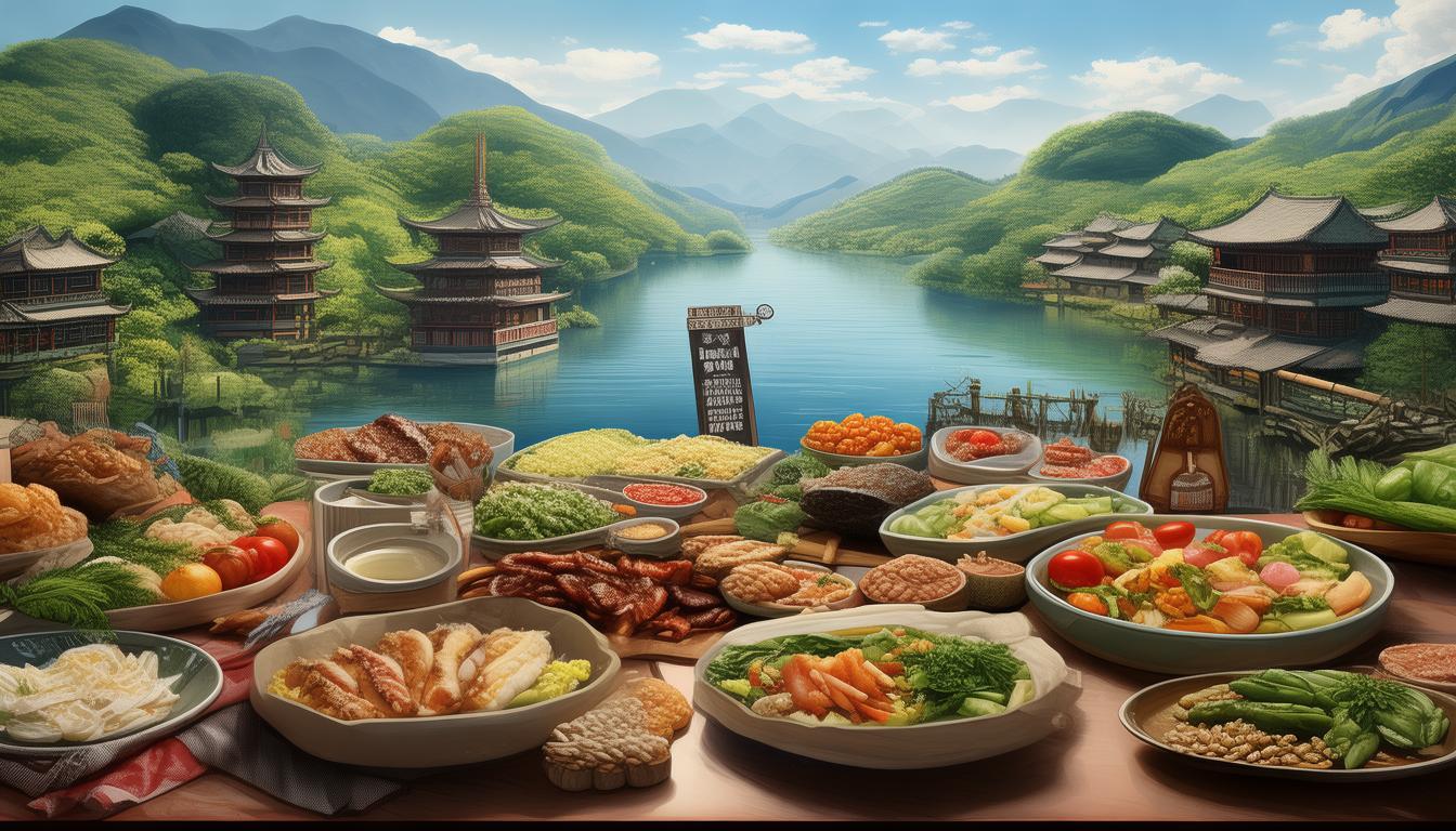 肇庆周边自驾一日游有哪些不可错过的山水人文与美食体验？-图2