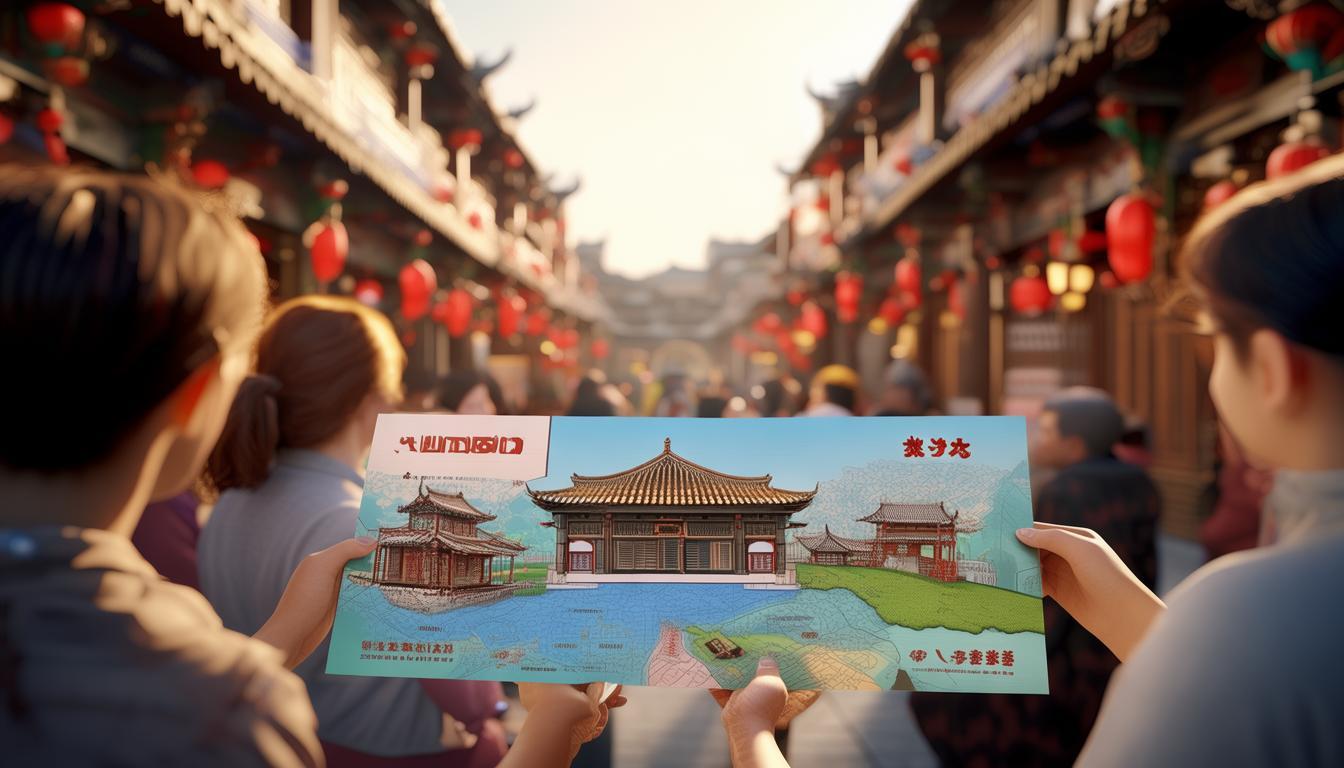 如何深度体验扬州？三种必玩攻略带你领略城市风雅！-图2