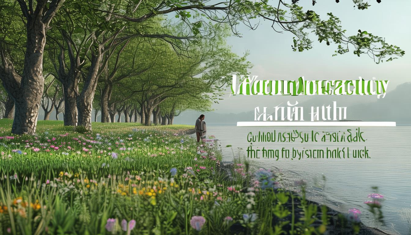 如何在上午漫步湖畔解锁城市绿肺？-图1