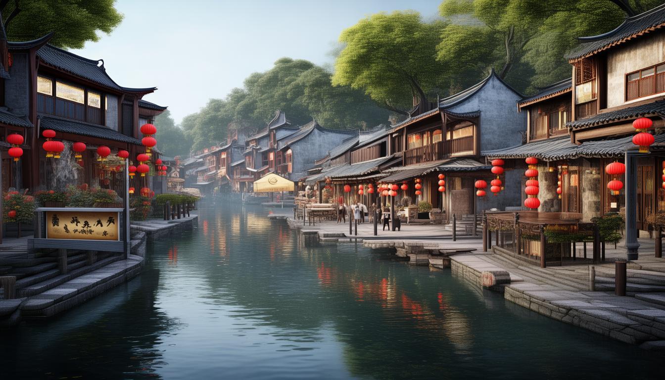 如何在绍兴体验书卷气与烟火味并存的旅行路线？-图3