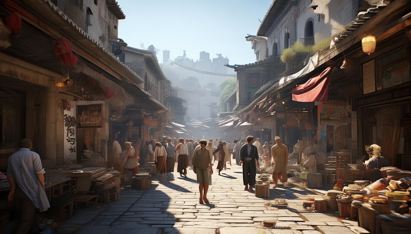 上午如何触摸历史的脉搏？探寻时光深处的秘密-图2
