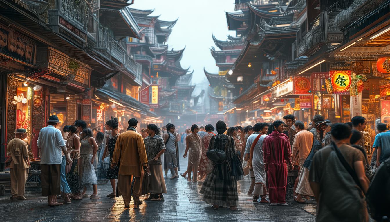 文化与日常生活如何相互影响？探索交融奥秘-图2
