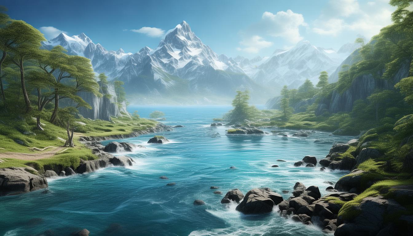 如何沉浸式体验山海之间的自然景观？-图2