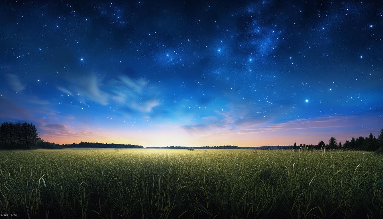 木兰草原的晨曦与星空值得体验吗？-图2