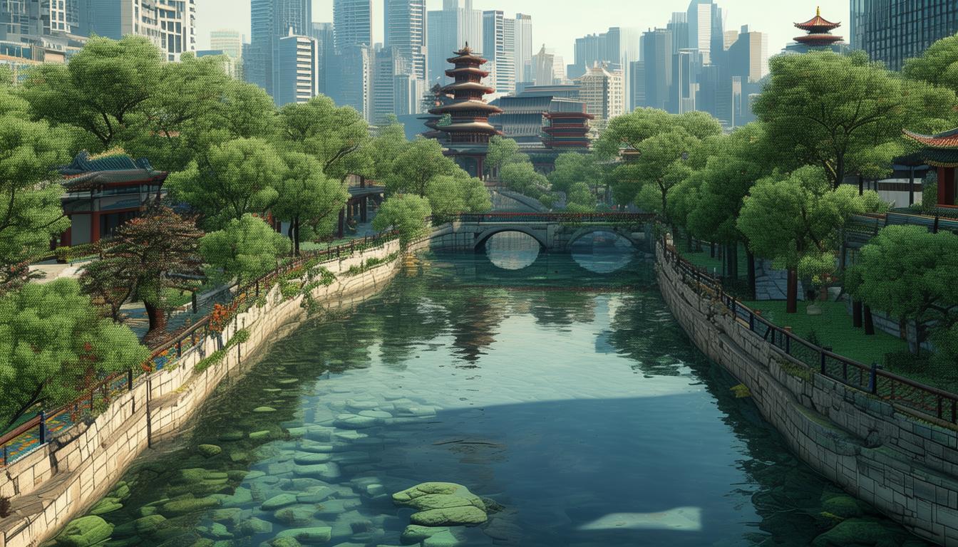 北京周边河流如何连结自然脉络与城市记忆？-图3
