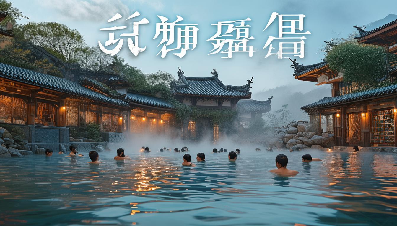 厦门周边冬日疗愈温泉哪里好？精选推荐！-图3