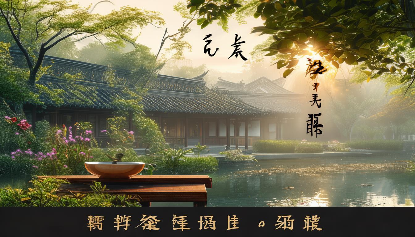 如何用清晨的一杯碧螺春唤醒苏州？-图1