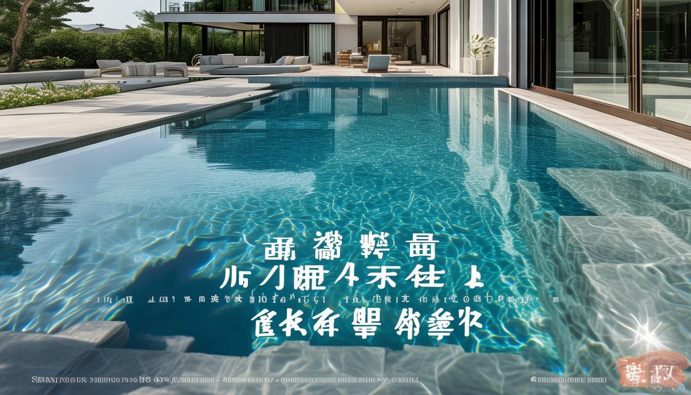 上海周边哪里能体验带泳池的别墅生活？-图1