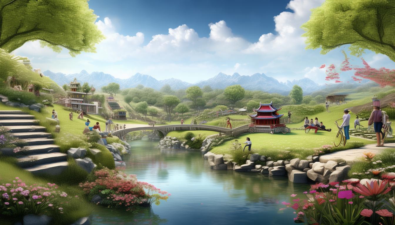 深圳周边有哪些适合踏青的一日游好去处？-图3
