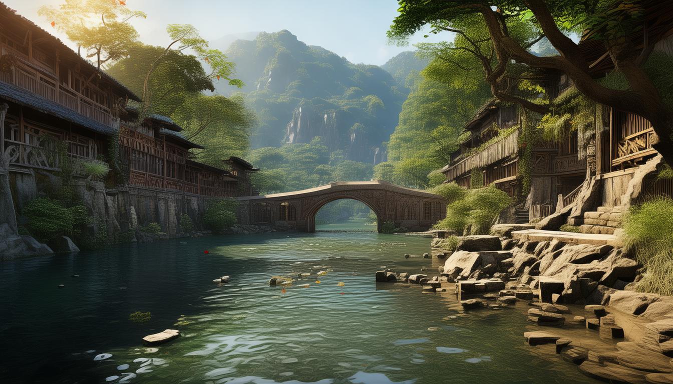 下坝周边，哪里能探寻自然与人文交织的隐秘之地？-图3