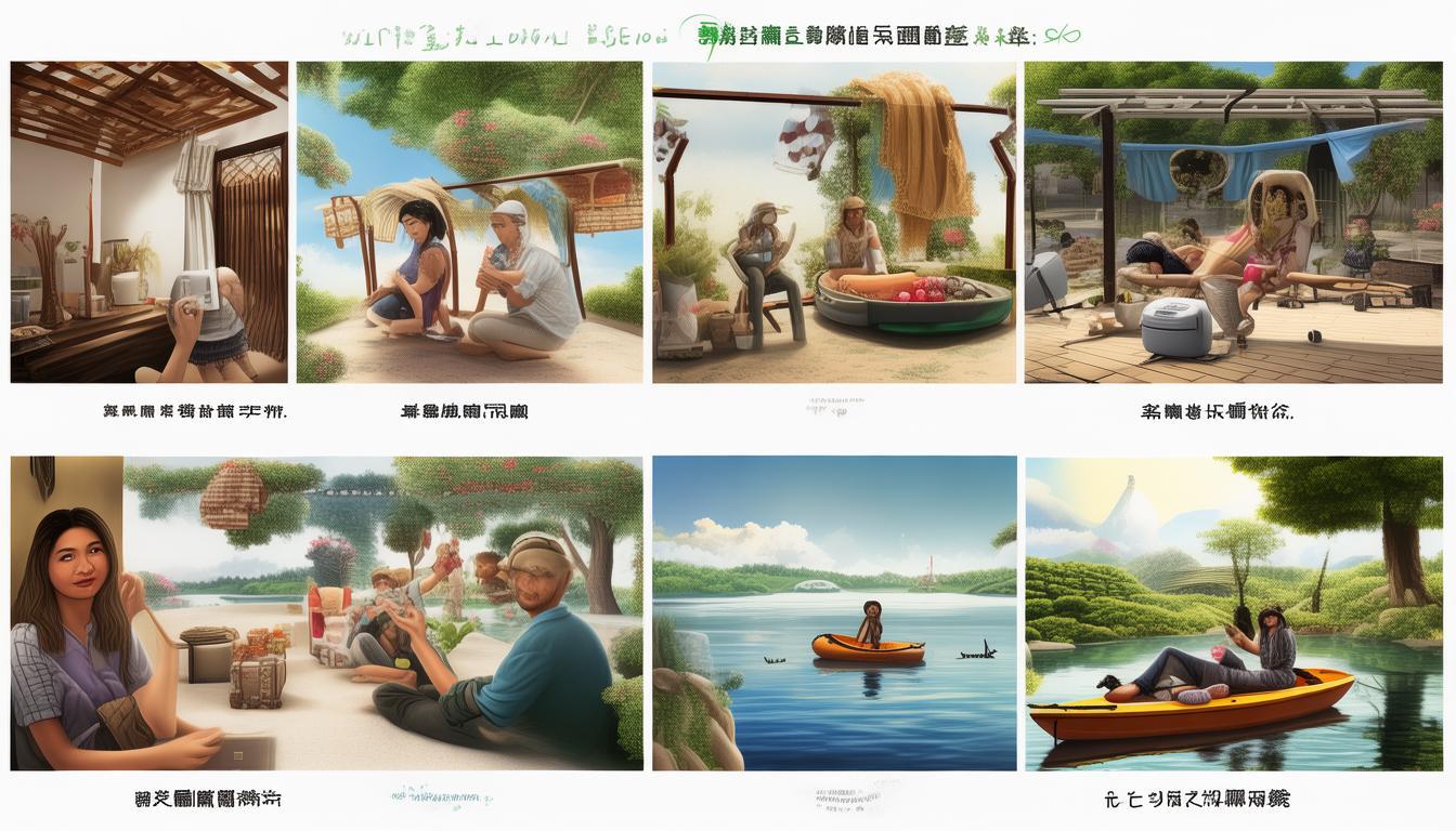 邯郸人如何逃离夏季热浪？推荐七种清凉避暑方案-图2