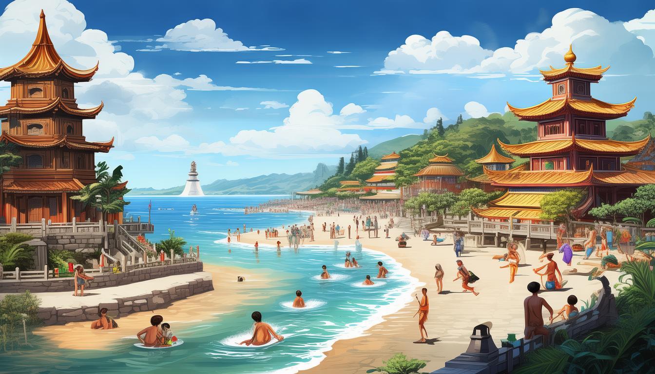 威海一日游必去景点有哪些？历史、海景与现代交融体验推荐！-图2
