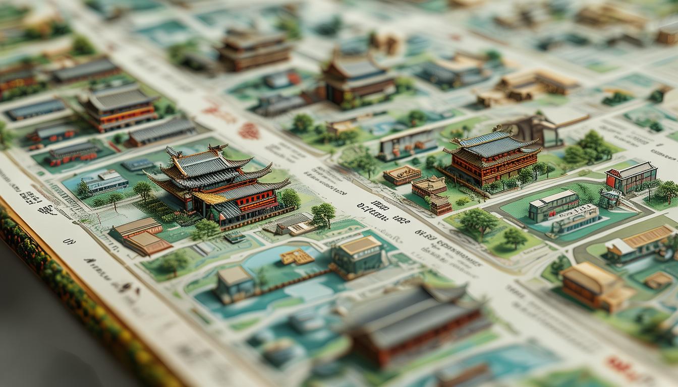长安周边住宿如何选？解锁古都深度游的必备指南-图3