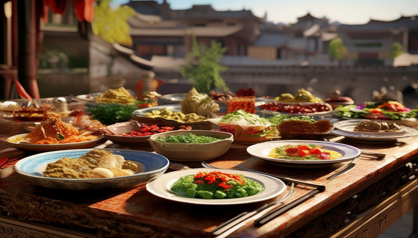 如何通过早晨美食探索唤醒古城记忆？| 舌尖上的文化之旅-图2