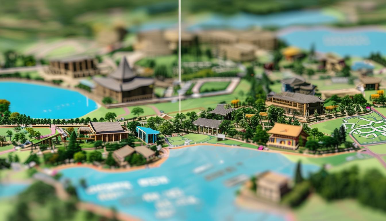 宝鸡周边一日游有哪些必去景点？-图3