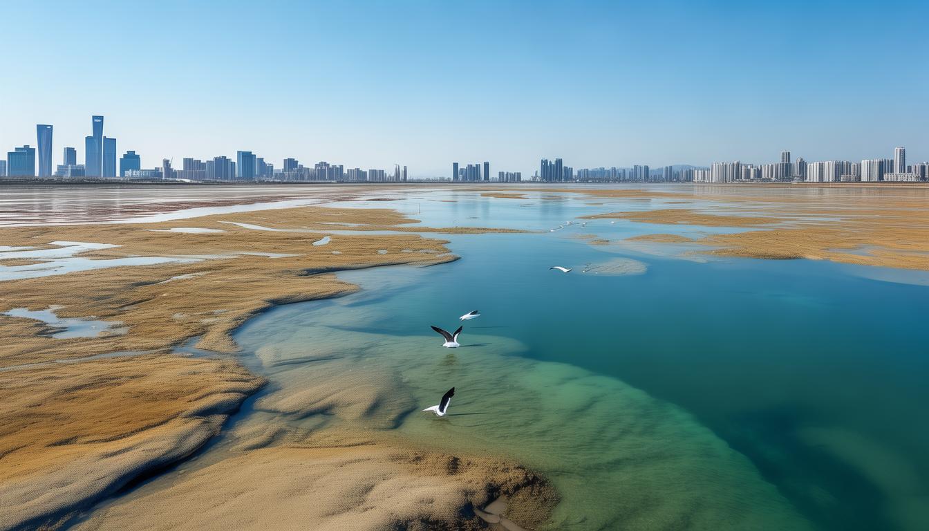 渤海有哪些独特的自然地理特征？-图3