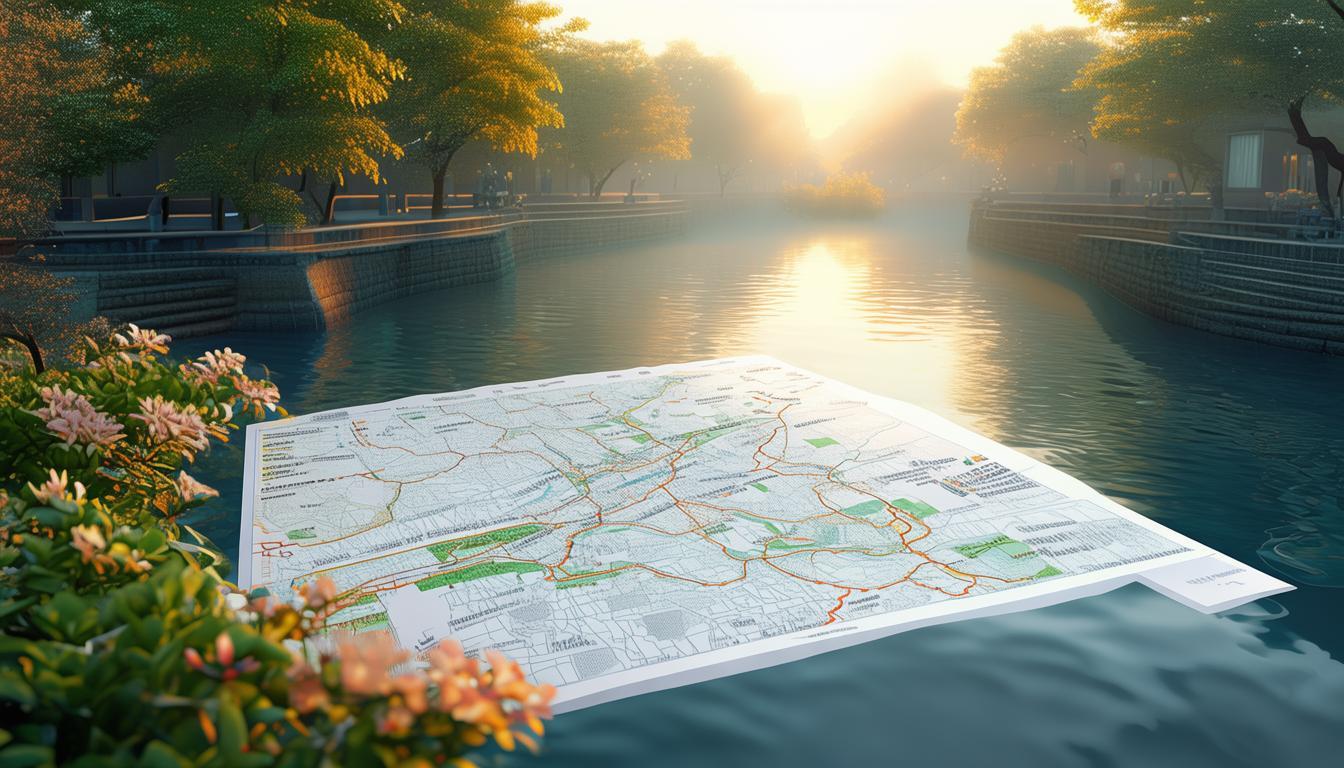 资江山水画廊上午游览的最佳时间和路线如何安排？-图3