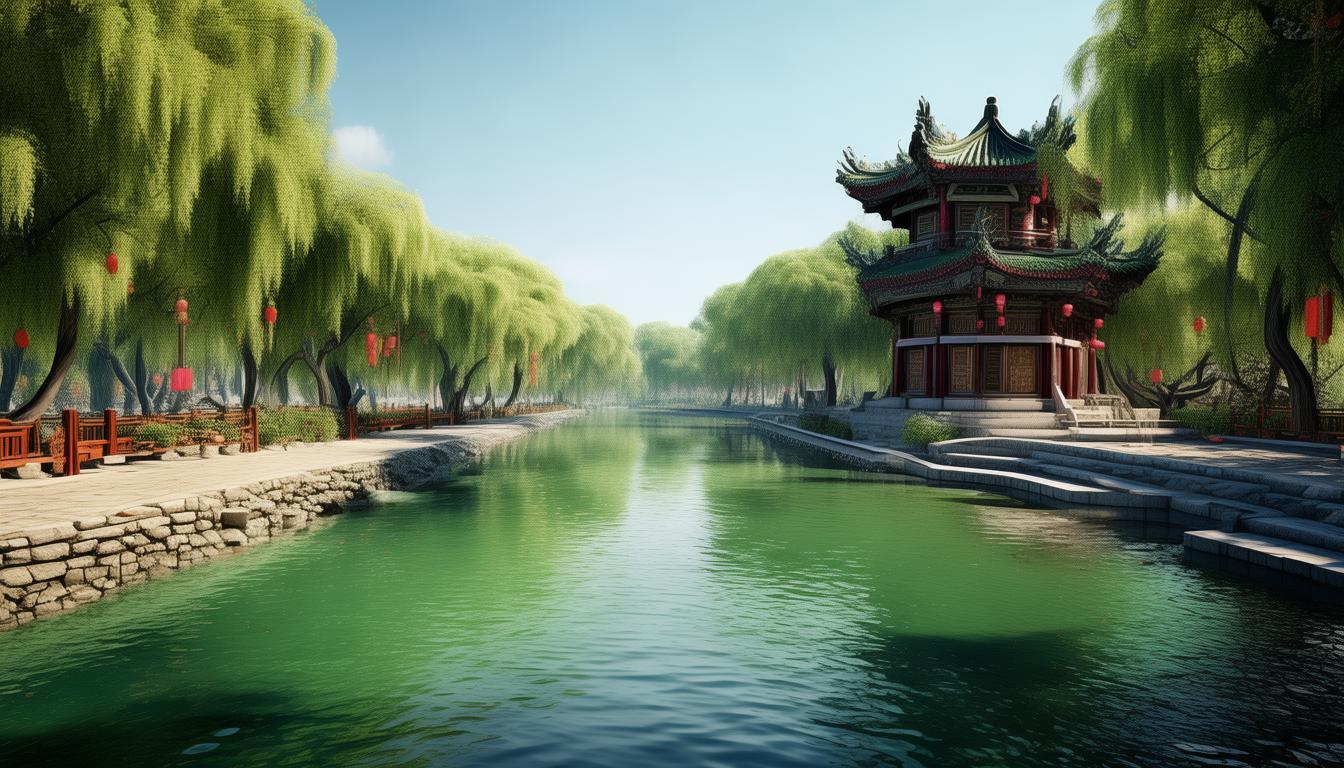 颍水河畔为何被誉为生态明珠？-图3