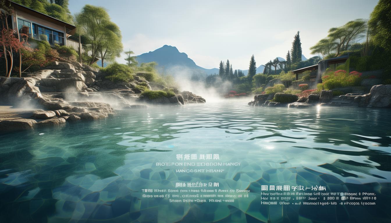 南昌周边有哪些值得推荐的温泉？-图2