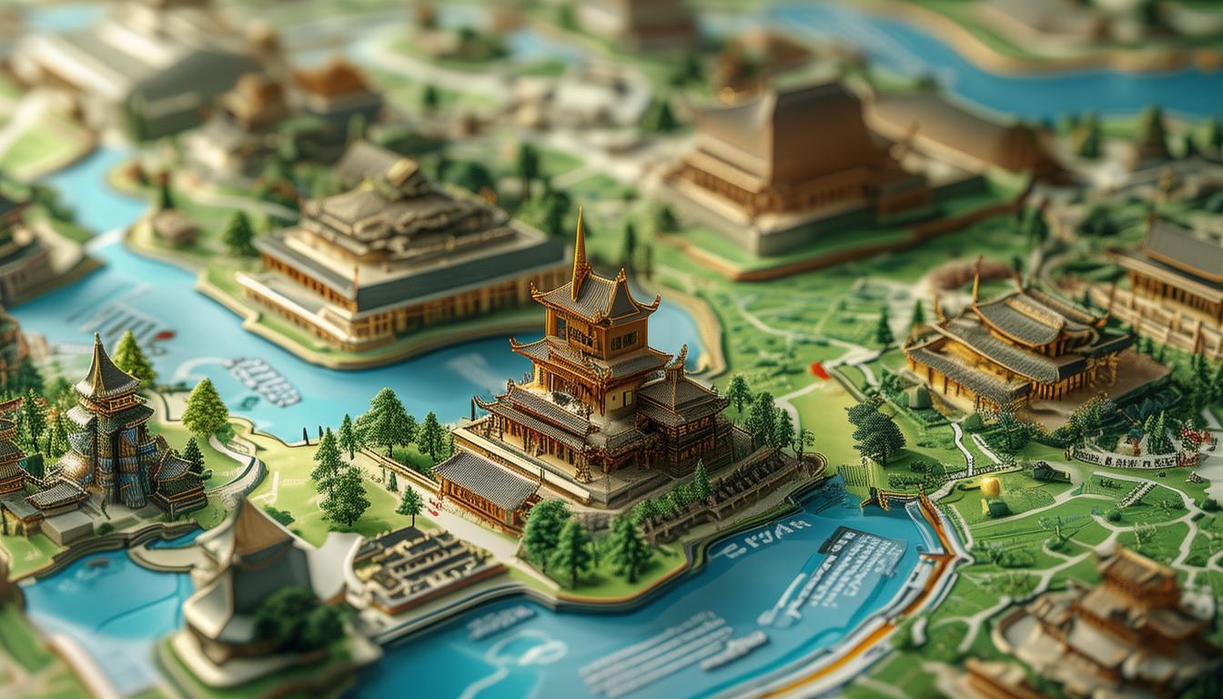 郑州出发一日游有哪些必去周边景点？-图2