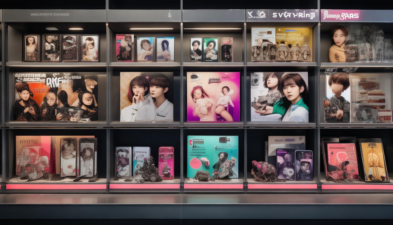 Everysing周边有哪些值得收藏的K-pop粉丝好物？-图3