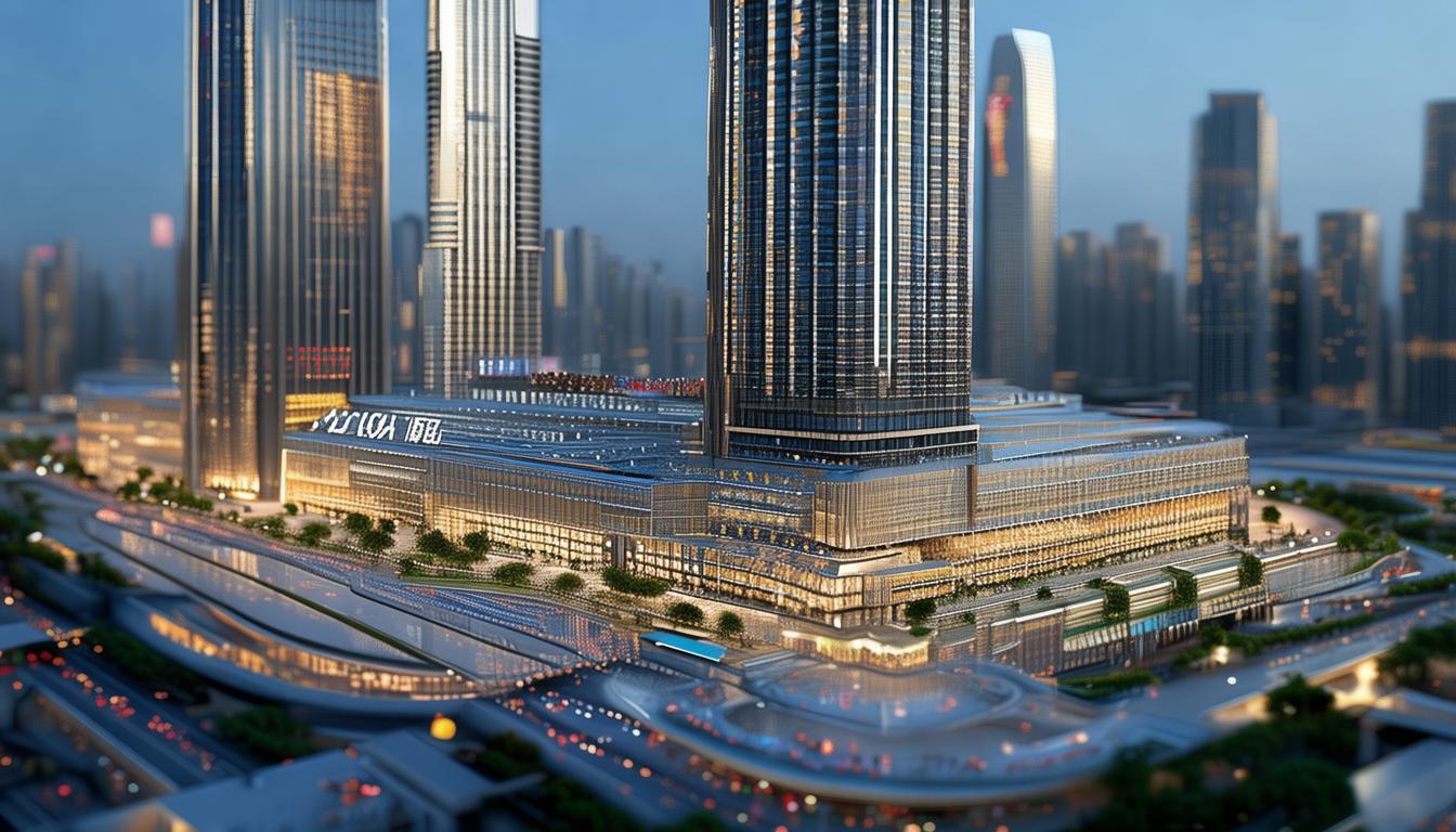 南宁万达茂为何成为城市新坐标的黄金区位？-图2