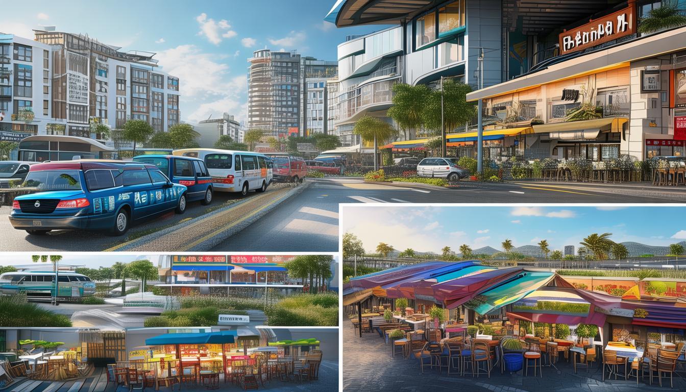三亚凤凰机场周边有哪些实用交通、住宿、餐饮信息？-图2