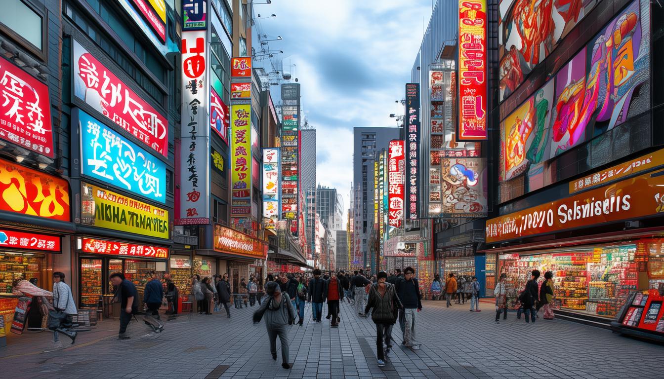 秋叶原，二次元圣地必逛周边哪里淘？-图2
