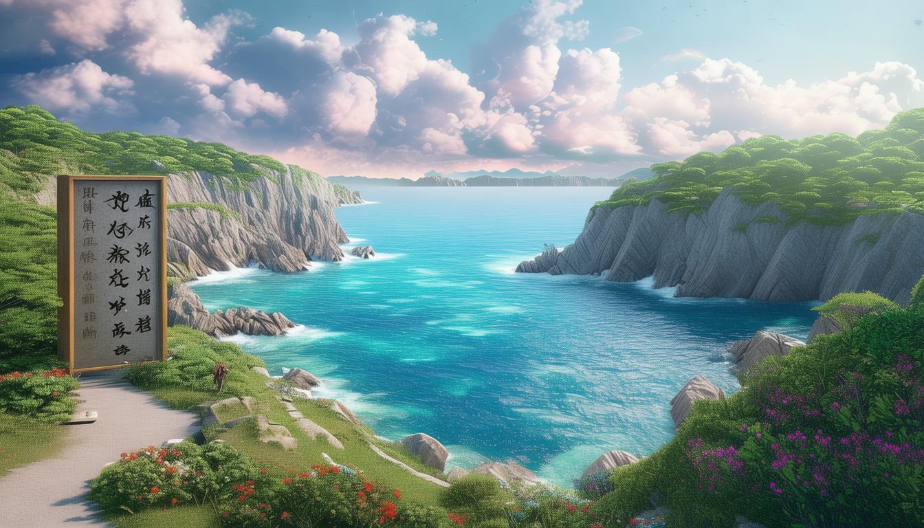 青岛近郊一日游哪里能探秘山海隐世风光？-图3