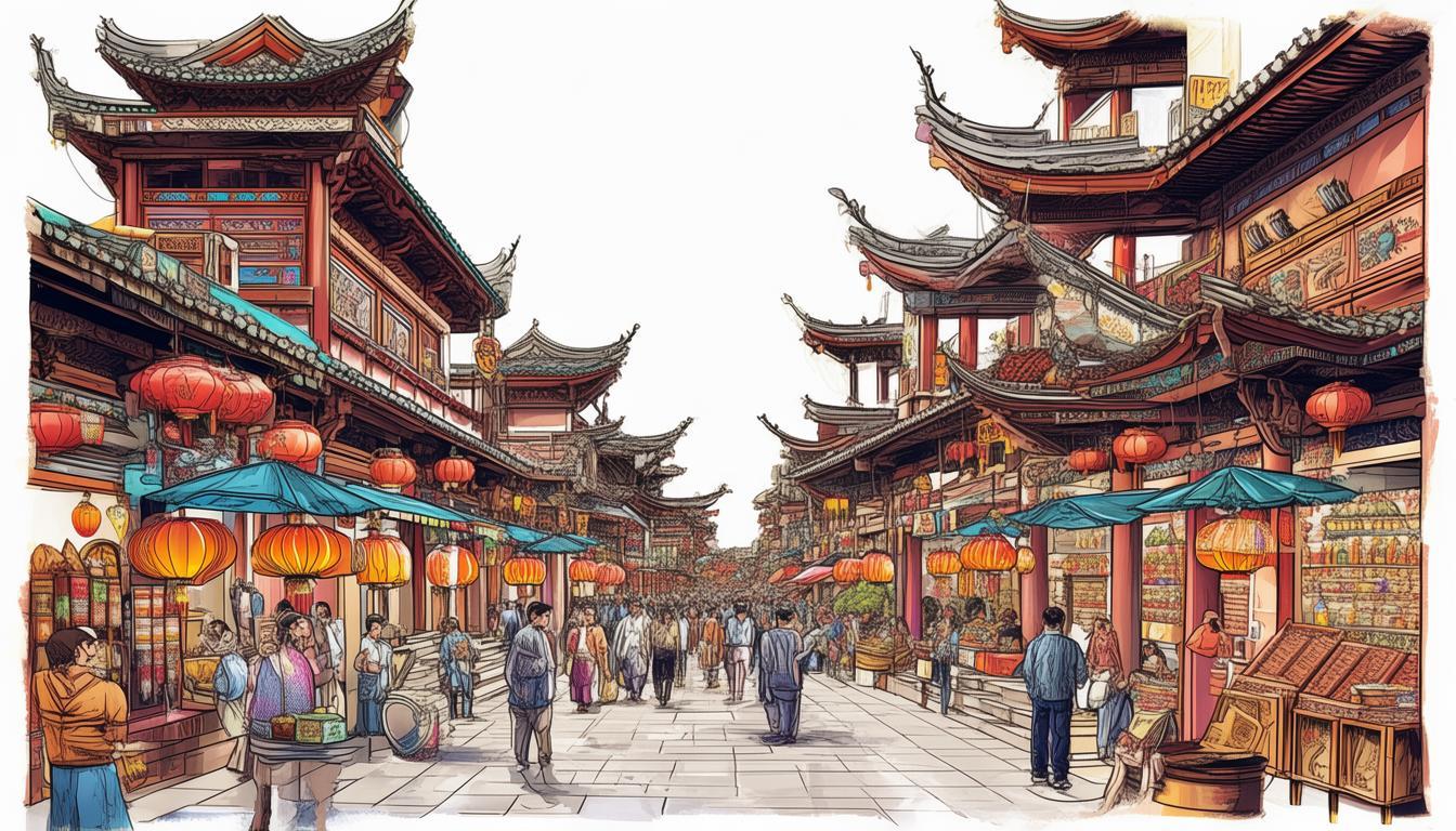 石家庄一日游路线如何规划？历史、文化与烟火气的完美融合-图2