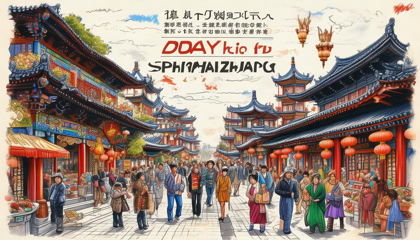 石家庄一日游路线如何规划？历史、文化与烟火气的完美融合-图3