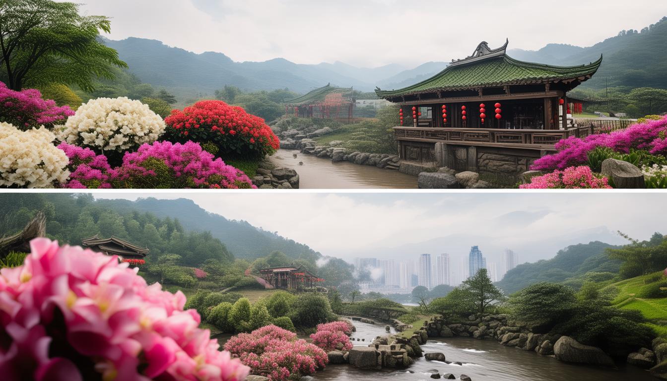 五月重庆如何避开喧嚣？三条主题路线解锁诗意山城-图1
