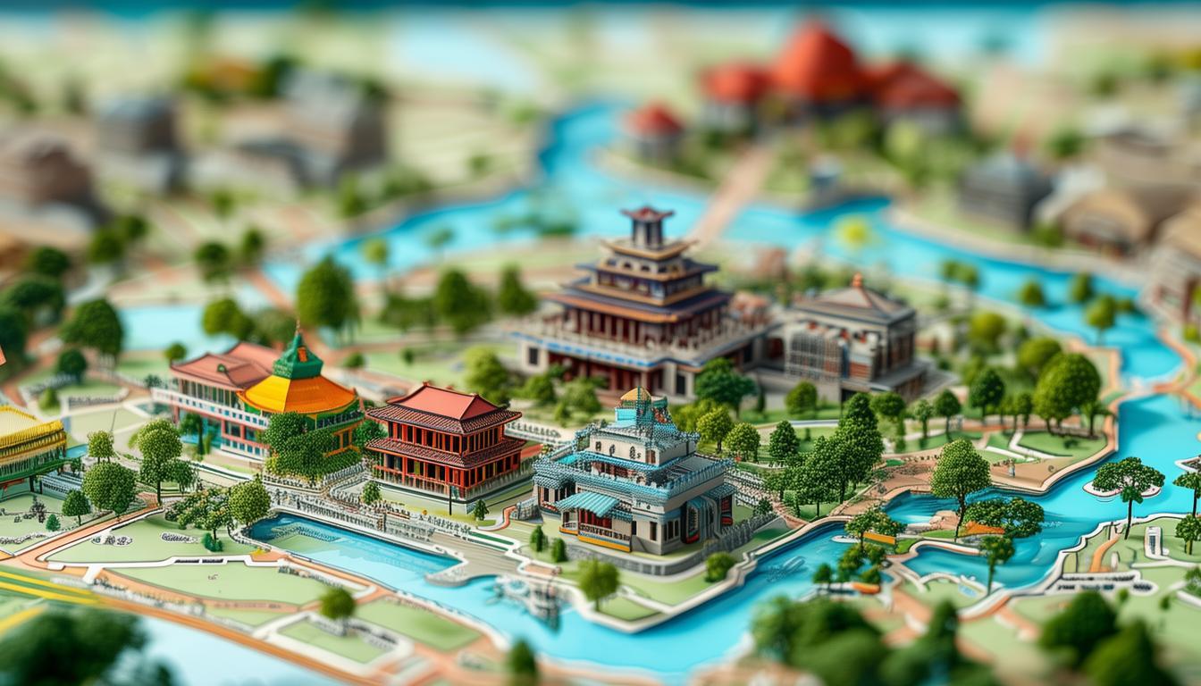 福州及周边有哪些必去景点？超实用旅游攻略推荐-图3