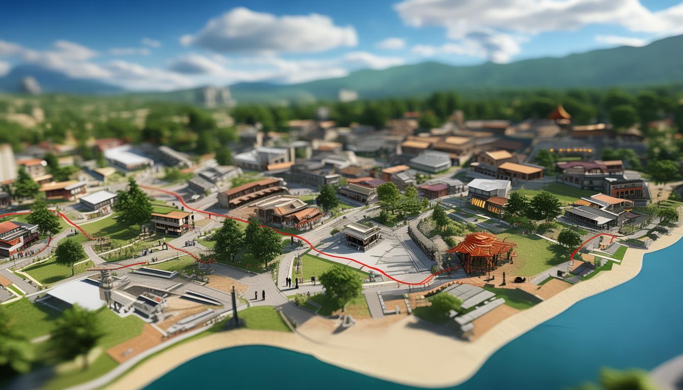 碳河古镇一日游有哪些必玩景点和路线攻略？-图1