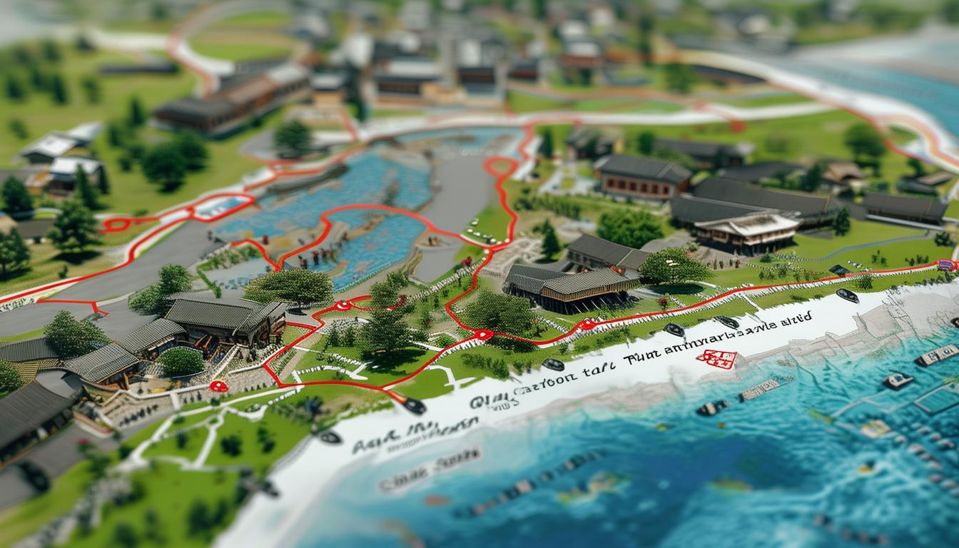 碳河古镇一日游有哪些必玩景点和路线攻略？-图3