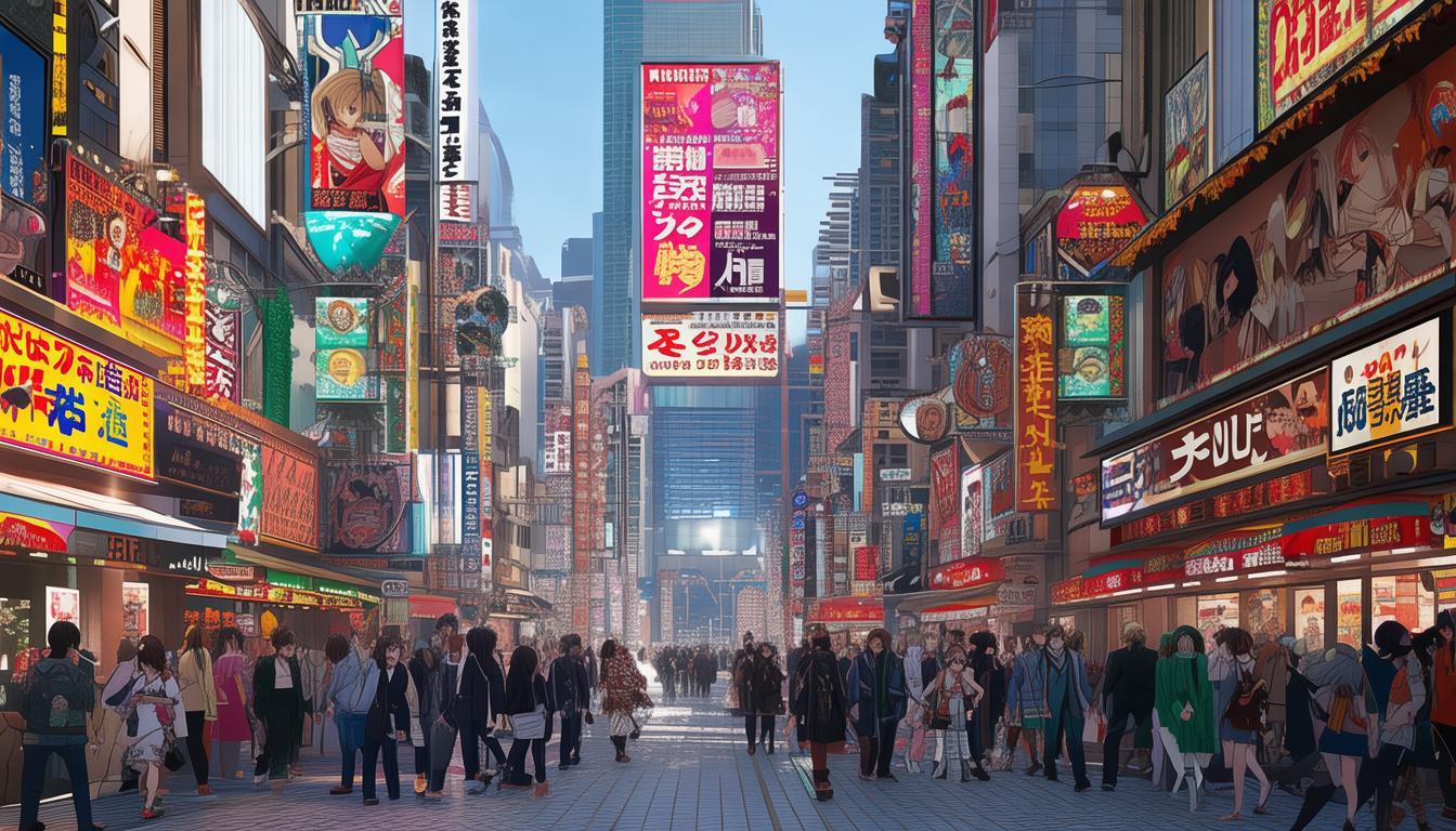为何城市热门商圈成为二次元文化聚集地？-图1