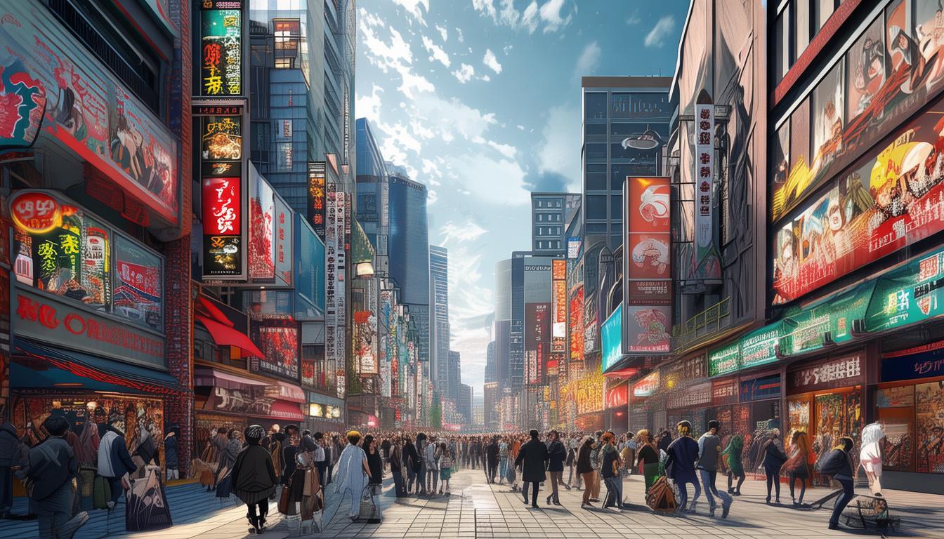 为何城市热门商圈成为二次元文化聚集地？-图3