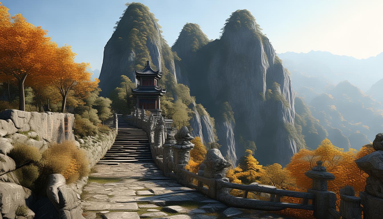 佘山为何被称为上海近郊的双峰秘境？-图1