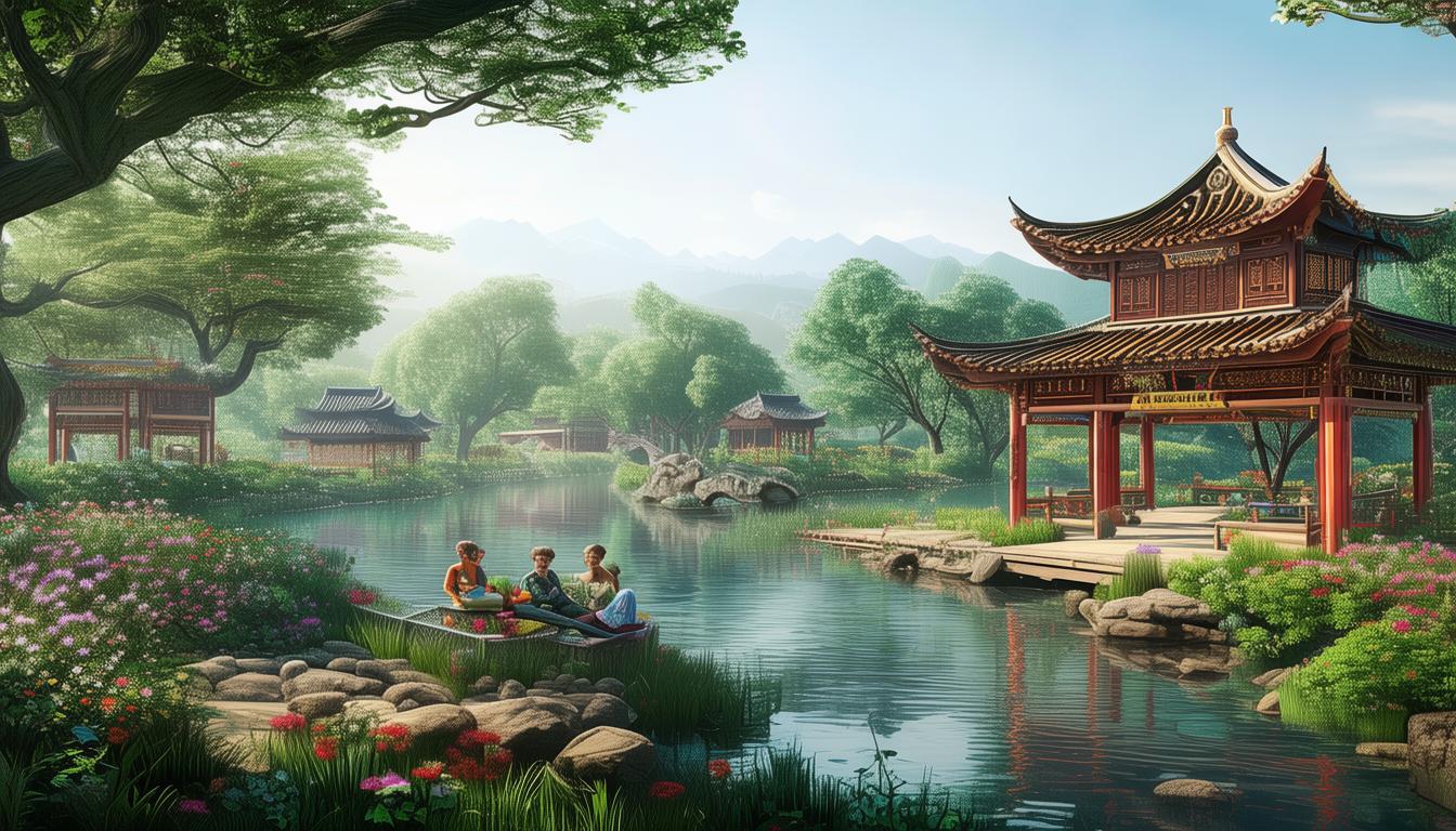 除了宽窄巷子，成都周边还有哪些鲜为人知的夏日秘境？-图2